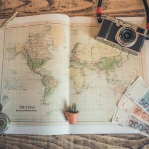 Photo "How to Make Extra Income to Fund Your Travels?"