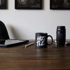 Photo "Side Hustle for Creatives"