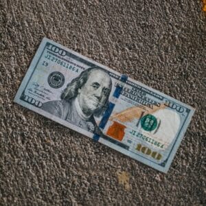 Photo "Lack of Financial Independence"