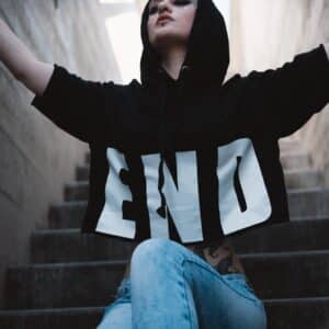 Photo "Difficulty Making Ends Meet"