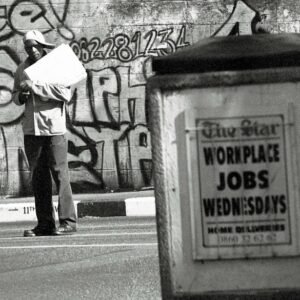 Photo "Supplemental Income for Job Seekers"