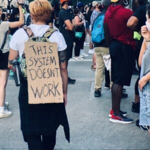 Photo "Why Cant I Make Enough Money with My Job?"