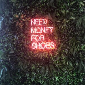 Photo "Freelance Work Not Paying Enough"