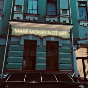 Photo "Online Business Not Making Enough Money"