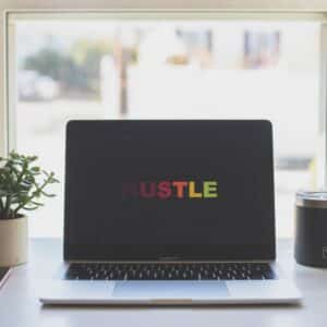 Photo "Best Side Hustle for Working Moms"