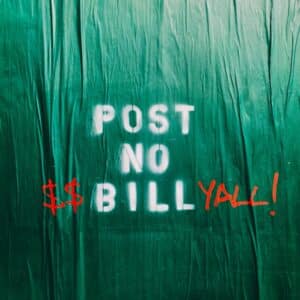 Photo "Worried About Paying Bills"