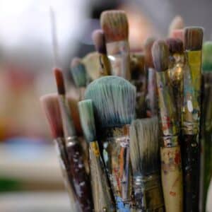 Photo "Freelance Jobs for Artists to Earn Extra Income"