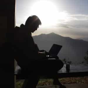 Photo "Earning Extra Income As a Digital Nomad"