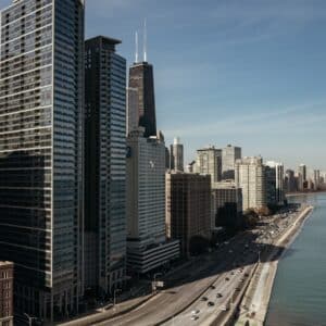 Photo "Part-time Work in Chicago"