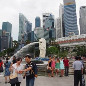 Photo "Freelance Jobs for Extra Income in Singapore"