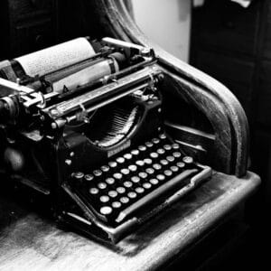 Photo Freelance writing