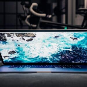 Photo Remote workspace