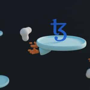 Photo Cryptocurrency mining