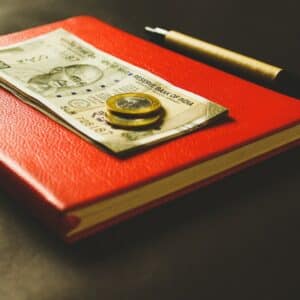 Photo Cash stack
