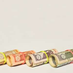 Photo Cash stack