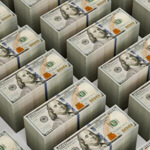 Photo Cash stack