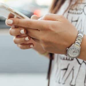 Photo Mobile payment