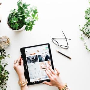 Photo Online surveys