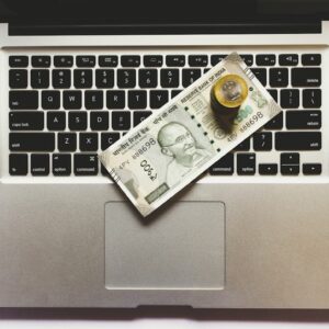 Photo Cash stack